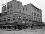 W.C. Stripling department store in downtown Fort Worth