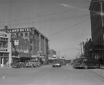 Midland, Texas, street scene