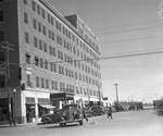 Midland, Texas, street scene