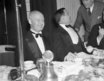 Fort Worth Exchange Club, Golden Deeds Banquet honoring Stanley A. Thompson