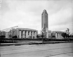 Will Rogers Memorial Tower, Coliseum, and Municipal Auditorium