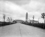 Will Rogers Memorial Tower, Coliseum, and Municipal Auditorium