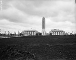 Will Rogers Memorial Tower, Coliseum, and Municipal Auditorium