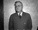 A. F. Buck, manager of southwestern district for Sinclair Refining Company,
