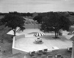 Colonial Country Club swimming pool
