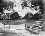 Colonial Country Club swimming pool