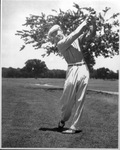 Ben Hogan as young golfer