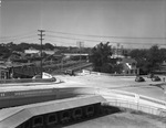 Junction of Daggett Avenue overpass and the Ballinger Street overpass, Fort Worth
