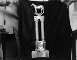 Fort Worth Community Circus and Fall Horse Show, Paul Whiteman Trophy to be presented to winner in amateur plantation class, 11/1937