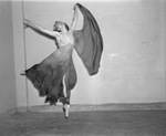 Alexander Oumansky dancer, ballerina June Brooks