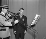 Texas School Band and Orchestra Association clinic