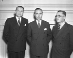 Nash automobile officials