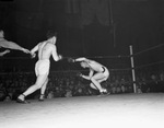 Arnold Edwards vs Walter McKinney at Golden Gloves