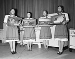 Students of the Star-Telegram Free Cooking School