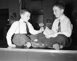 Feltz Terrill Jr. and Henry Van Terrill, boys who lost both parents