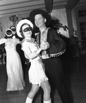 Mardi Gras Ball at River Crest Country Club, 1938