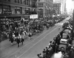 Fort Worth Stock Show parade