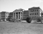 Southwestern Baptist Theological Seminary administration building