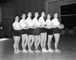 Fort Worth's City Women's Championship Volley Ball team