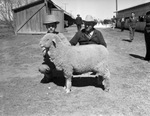 San Angelo Fat Stock Show and Rodeo by Frank Reeves Sr.