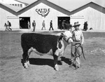 San Angelo Fat Stock Show and Rodeo by Frank Reeves Sr.