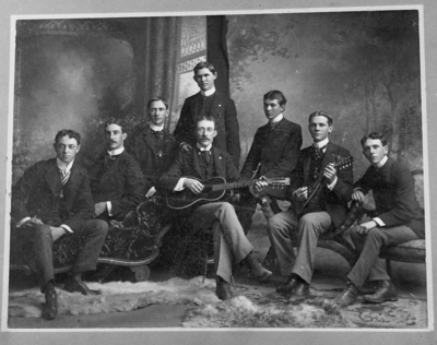 quot Group of musicians quot