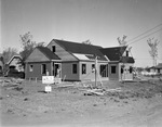 Home of John Dublin, foreman for the Scharbauer Cattle Company, in Midland, Texas by Frank Reeves Sr.
