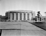 Fort Worth's Municipal Auditorium, later named Will Rogers Memorial Auditorium