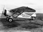 Ritchey Flying Service plane