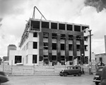 New Fort Worth City Hall under construction