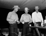 Annual Texas Cowboy Reunion at Stamford, Texas by Frank Reeves Sr.