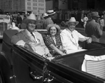 President Franklin D. Roosevelt visits Fort Worth