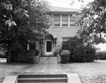 Home of W. Lee O'Daniel in Fort Worth, candidate for Texas Governor, 07/22/1938