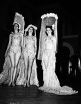 Group of Casa Manana showgirls