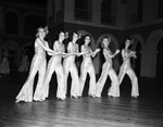 Casa Manana dancers in Rhumba number
