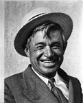 Copy of portrait of Will Rogers