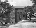 Newly built residence in the 3600 block of Potomac Avenue, Monticello Addition, Fort Worth
