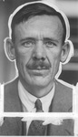 A. G. Mitchell with mustache