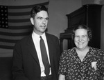 Congressman and Mrs. George Mahon, Colorado Frontier Roundup by Frank Reeves Sr.
