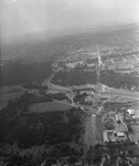Construction of Lancaster Avenue bridge, Fort Worth, Texas