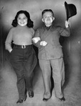 Little people, Frieda Betsky and Charles Ludwig