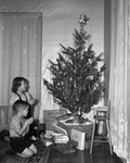 Old Country Christmas in Fort Worth: Czechoslovakian family