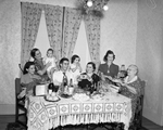 Old Country Christmas in Fort Worth: Italian Family