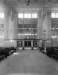 Texas & Pacific Railway Station lobby