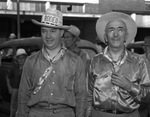 Big Spring Rodeo and Cowboy Reunion by Frank Reeves Sr.