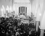 Monsignor Robert M. Nolan funeral services
