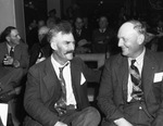 Texas Farm Bureau Federation Convention: Harry Wilke and Paul Carnehe