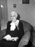 Mrs. Sara M. Forrester, 90 year old woman