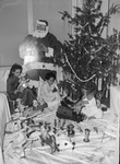 Harris Memorial Methodist, Christmas tree for children