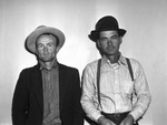 Prisoners, Cary Hudson and Harry Huggins